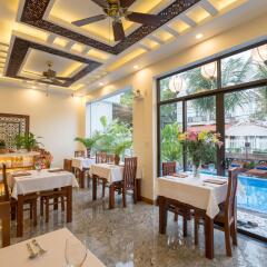 Отель Hoi An Discovery Villa питание фото 2