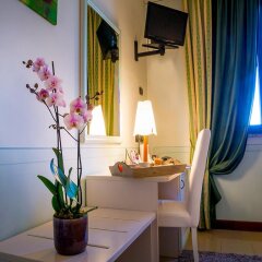 Hotel Eden Mantova Кастель-д'Арио удобства в номере