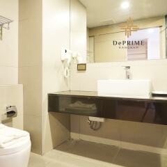 De Prime@rangnam, Your Tailor Made Hotel Бангкок ванная фото 2