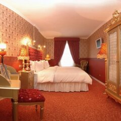 Amisos Hotel Турция, Стамбул - 1 отзыв об отеле, цены и фото номеров - забронировать отель Amisos Hotel онлайн комната для гостей фото 2