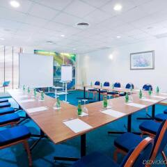 Отель Mercure Gdansk Posejdon