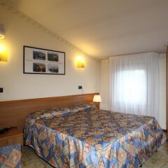 Отель Albergo Alla Campana Доло комната для гостей фото 2