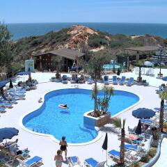 Отель Auramar Beach Resort бассейн фото 3