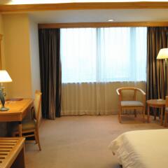 Guangzhou New Century Hotel комната для гостей