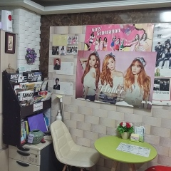 Girls Generation Hostel Women Only (только для женщин) спа