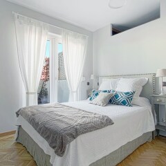 Отель Beautiful Penthouse Recently Renovated 4pax, Delicias Terrace Испания, Мадрид - отзывы, цены и фото номеров - забронировать отель Beautiful Penthouse Recently Renovated 4pax, Delicias Terrace онлайн фото 9