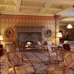 Отель Kulm Hotel St. Moritz Швейцария, Санкт-Мориц - отзывы, цены и фото номеров - забронировать отель Kulm Hotel St. Moritz онлайн интерьер отеля фото 2