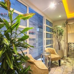 Отель Mood Design Suites балкон
