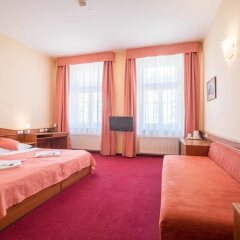 Отель Alton Hotel Чехия, Прага - 12 отзывов об отеле, цены и фото номеров - забронировать отель Alton Hotel онлайн комната для гостей фото 5