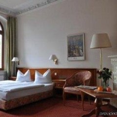 Отель Artushof Германия, Дрезден - 1 отзыв об отеле, цены и фото номеров - забронировать отель Artushof онлайн комната для гостей фото 3