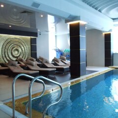 Мини-отель Stella Residence Club бассейн фото 3