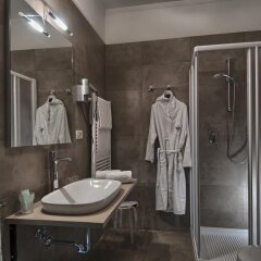 Отель Principe Terme Италия, Абано-Терме - отзывы, цены и фото номеров - забронировать отель Principe Terme онлайн ванная фото 2