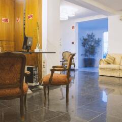 Отель Vila Cacela интерьер отеля