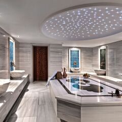 Отель Mercure Istanbul Bomonti бассейн