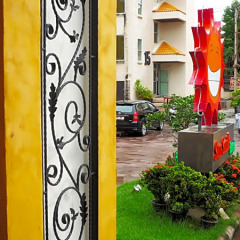 Отель Sunsmile Resort Pattaya Паттайя парковка