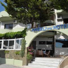 Отель Anseli Hotel Греция, Петалудес - 1 отзыв об отеле, цены и фото номеров - забронировать отель Anseli Hotel онлайн городской автобус