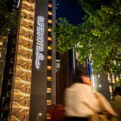 Отель SUPERHOTEL Premier GINZA Япония, Токио - отзывы, цены и фото номеров - забронировать отель SUPERHOTEL Premier GINZA онлайн фото 14