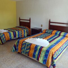 Hotel Posada Santa Fe комната для гостей фото 2