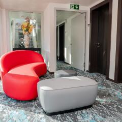 Nash Pratik Hotel интерьер отеля фото 2