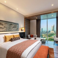 Отель Taj Jumeirah Lakes Towers ОАЭ, Дубай - отзывы, цены и фото номеров - забронировать отель Taj Jumeirah Lakes Towers онлайн комната для гостей