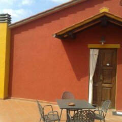 Отель Azienda Agricola Casa alle Vacche Италия, Сан-Джиминьяно - отзывы, цены и фото номеров - забронировать отель Azienda Agricola Casa alle Vacche онлайн балкон