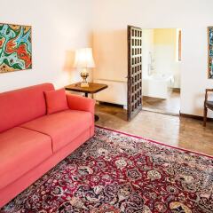 Отель Villa Uliveto - Private Homes Италия, Монтекассино - отзывы, цены и фото номеров - забронировать отель Villa Uliveto - Private Homes онлайн комната для гостей фото 5