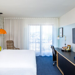 Отель Erwin, a Joie de Vivre Boutique Hotel США, Лос-Анджелес - отзывы, цены и фото номеров - забронировать отель Erwin, a Joie de Vivre Boutique Hotel онлайн удобства в номере