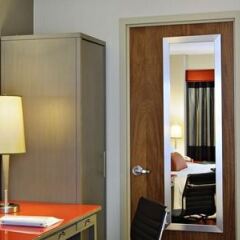 Отель Hampton Inn Madison Square Garden Area Hotel США, Нью-Йорк - 1 отзыв об отеле, цены и фото номеров - забронировать отель Hampton Inn Madison Square Garden Area Hotel онлайн фото 4