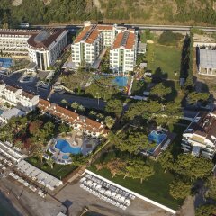 Grand Ring Hotel пляж фото 2