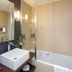 Hotel Barriere Le Gray d'Albion 4* Стандартный номер фото 4