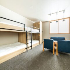 Отель ALPHABED INN Fukuoka Ohori Park Фукуока детские мероприятия