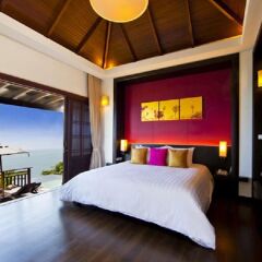 Отель Bhundhari Villas комната для гостей