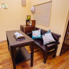 Momento Boutique Hostel удобства в номере фото 2