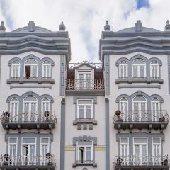 Отель Expo Astoria Португалия, Лиссабон - 1 отзыв об отеле, цены и фото номеров - забронировать отель Expo Astoria онлайн фото 6