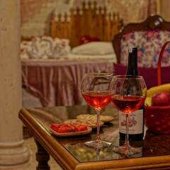 Бутик- Cappadocia Inn Турция, Гёреме - отзывы, цены и фото номеров - забронировать отель Бутик-Отель Cappadocia Inn онлайн в номере фото 2