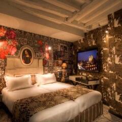 Отель Hôtel Le Notre Dame Saint Michel комната для гостей фото 3