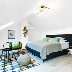 Апартаменты Honest Apartments Прага детские мероприятия