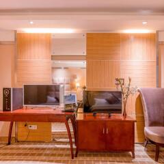Guangzhou Airport Liwan Hotel интерьер отеля