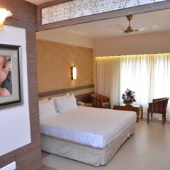 Отель La Grace Resort Индия, Гоа - 1 отзыв об отеле, цены и фото номеров - забронировать отель La Grace Resort онлайн комната для гостей фото 4