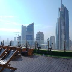 Отель Ramada Encore Kuwait Downtown фото 4