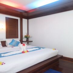 Отель Lanta Sunny House Ланта комната для гостей фото 4