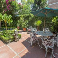 Отель Casa Jacinta Guest House Мексика, Мехико - отзывы, цены и фото номеров - забронировать отель Casa Jacinta Guest House онлайн питание