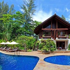 Отель The Tubkaak Krabi Boutique Resort детские мероприятия фото 2