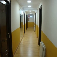 Отель Hostal Waksman интерьер отеля фото 3