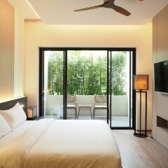 Отель Tinidee Golf Resort at Phuket Пхукет фото 5