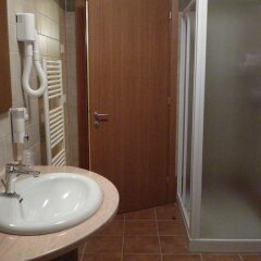 Отель Agriturismo Ai Laghi Прамаджоре ванная