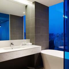 Hotel Peyto Gangnam ванная