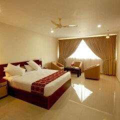 Vazhappilly Residency in Kodungallur, India from 88$, photos, reviews - zenhotels.com guestroom