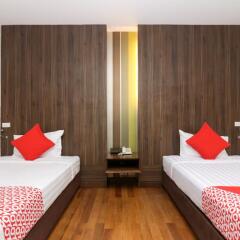 Отель Bally Suite Silom детские мероприятия