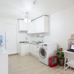 Отель Issue Seoul Guesthouse в номере